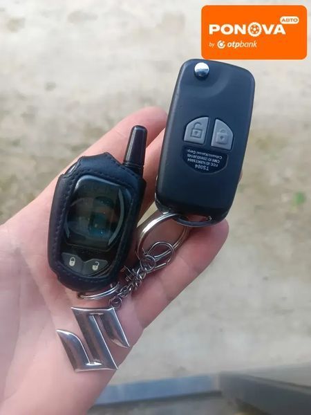 Suzuki Swift, 2006 г., Бензин, 172 тыс. км, Хетчбек, Красный, Калинівка AT-10404532 фото