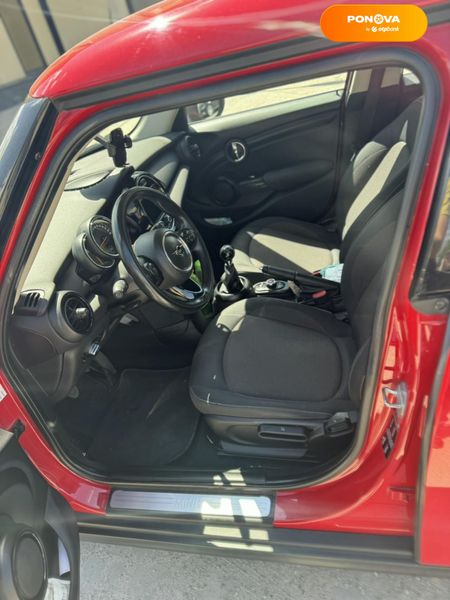 MINI Hatch, 2018, Бензин, 1.5 л., 70 тис. км, Хетчбек, Красный, Тернополь Cars-Pr-235685 фото