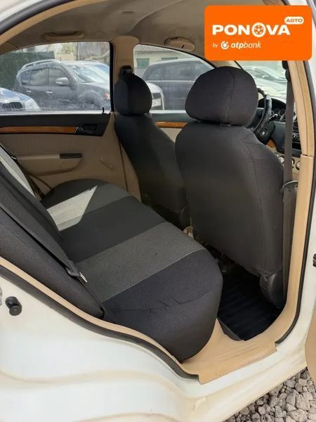 Chevrolet Aveo, 2008 г., Бензин, 200 тыс. км, Седан, Белый, Днепр (Днепропетровск) AT-10417656 фото