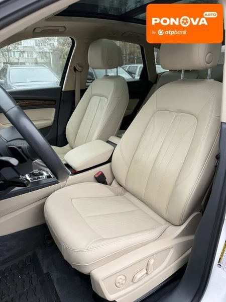 Audi Q5, 2018 р., Бензин, 122 тис. км, Білогородка AT-10415101 фото
