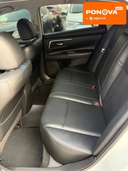 Nissan Altima, 2018 г., Газ пропан-бутан / Бензин, 150 тыс. км, Седан, Белый, Софіївська Борщагівка AT-10413144 фото