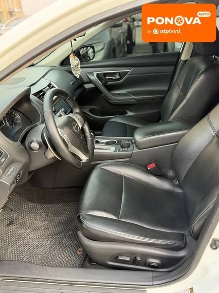 Nissan Altima, 2018 г., Газ пропан-бутан / Бензин, 150 тыс. км, Седан, Белый, Софіївська Борщагівка AT-10413144 фото