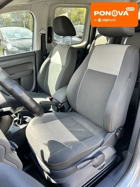 Volkswagen Caddy, 2011 г., Газ пропан-бутан / Бензин, 246 тыс. км, Сумы AT-10416481 фото