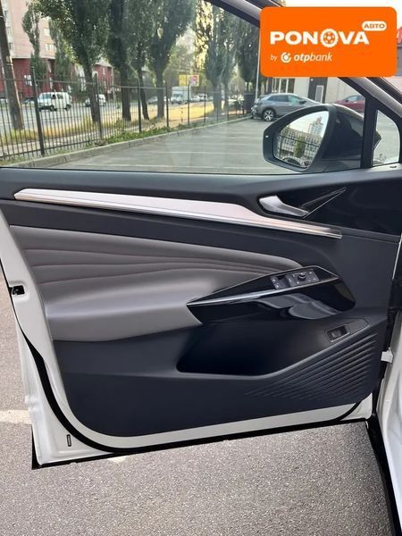 Volkswagen ID.4, 2024 р., Електро, Позашляховик / Кросовер, Білий, Київ AT-10421335 фото