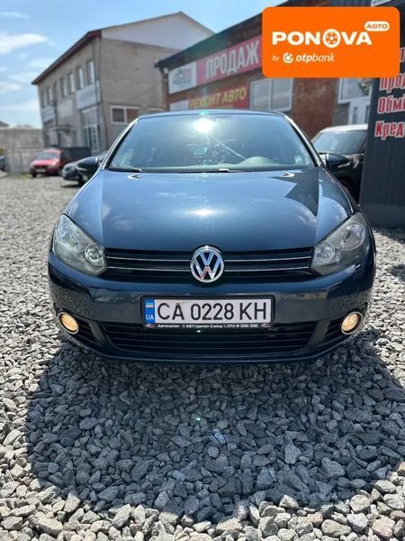 Volkswagen Golf, 2010 р., Дизель, 316 тис. км, Хетчбек, Синій, Сміла AT-10418286 фото