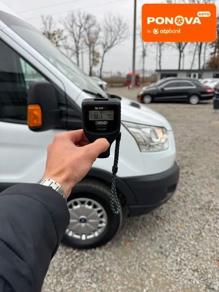 Ford Transit, 2019 р., Дизель, 193 тис. км, Білий, Умань AT-10422391 фото
