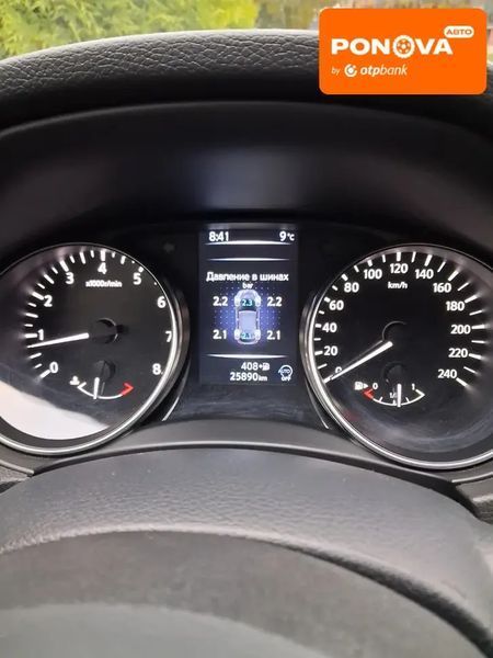 Nissan Qashqai, 2020 р., Бензин, 26 тис. км, Позашляховик / Кросовер, Білий, Хмельницький AT-10403741 фото