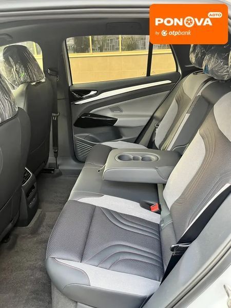 Volkswagen ID.4, 2024 р., Електро, Позашляховик / Кросовер, Білий, Київ AT-10421335 фото
