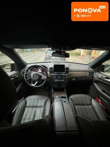 Mercedes-Benz GLE-Class, 2017 г., Дизель, 78 тыс. км, Внедорожник / Кроссовер, Коричневый, Одесса AT-10404907 фото