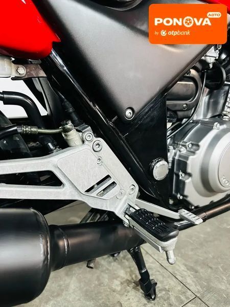 Honda CB 500S, 1998 р., Бензин, 26 тис. км, Мотоцикл Туризм, Червоний, Бердичів AT-10422313 фото