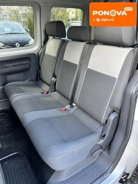 Volkswagen Caddy, 2011 г., Газ пропан-бутан / Бензин, 246 тыс. км, Сумы AT-10416481 фото