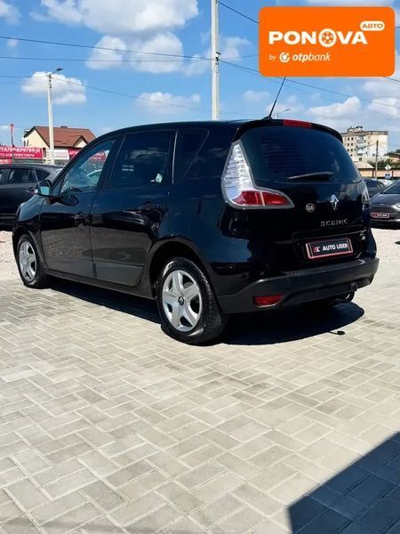 Renault Scenic, 2012 р., Дизель, 278 тис. км, Мінівен, Чорний, Кропивницький (Кіровоград) AT-10410441 фото