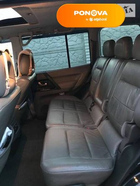 Mitsubishi Pajero Wagon, 2006, Газ пропан-бутан / Бензин, 3 л., 395 тис. км, Позашляховик / Кросовер, Чорний, Київ Cars-Pr-62345 фото