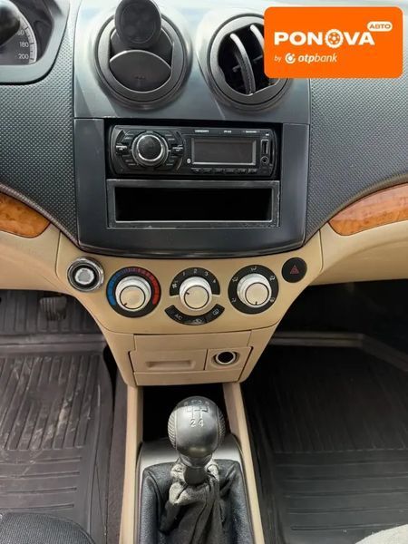 Chevrolet Aveo, 2008 г., Бензин, 200 тыс. км, Седан, Белый, Днепр (Днепропетровск) AT-10417656 фото