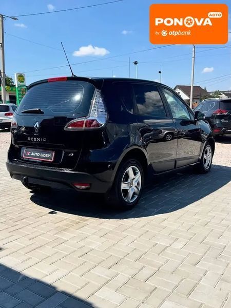 Renault Scenic, 2012 р., Дизель, 278 тис. км, Мінівен, Чорний, Кропивницький (Кіровоград) AT-10410441 фото