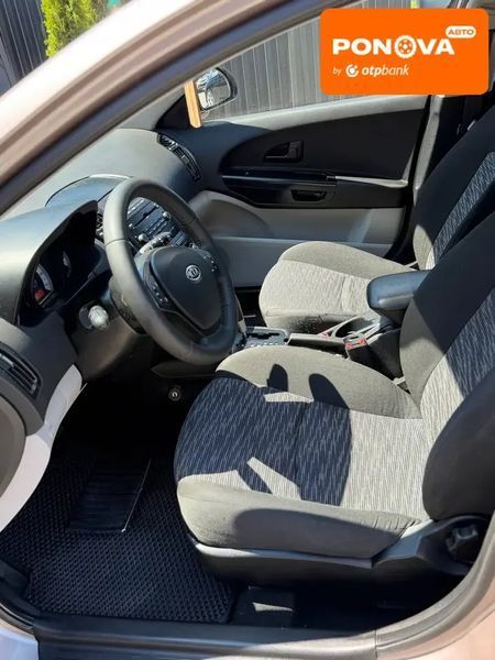 Kia Ceed, 2008 г., Бензин, 199 тыс. км, Хетчбек, Бежевый, Софіївська Борщагівка AT-10420321 фото