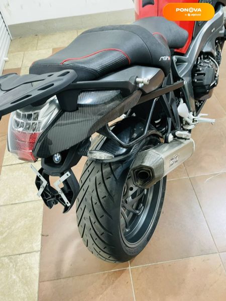 BMW K 1300R, 2010, Бензин, 1300 см³, 40 тис. км, Мотоцикл Без обтікачів (Naked bike), Червоний, Київ moto-39499 фото