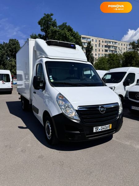 Opel Movano, 2019, Дизель, 283 тыс. км, Рефрижератор, Белый, Киев 99828 фото