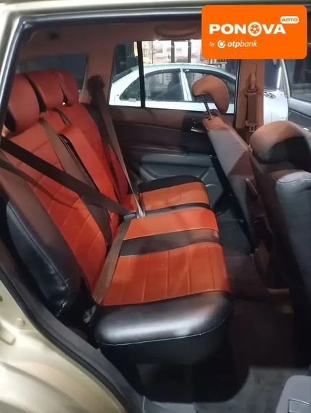 SsangYong Kyron, 2007 р., Дизель, 225 тис. км, Позашляховик / Кросовер, Бежевий, Одеса AT-10409505 фото