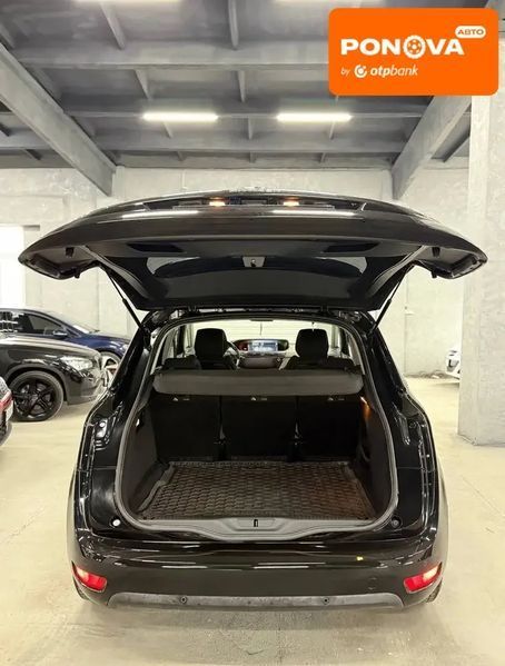 Citroen C4 Picasso, 2016 г., Дизель, 293 тыс. км, Минивен, Чорный, Каменское (Днепродзержинск) AT-10418487 фото