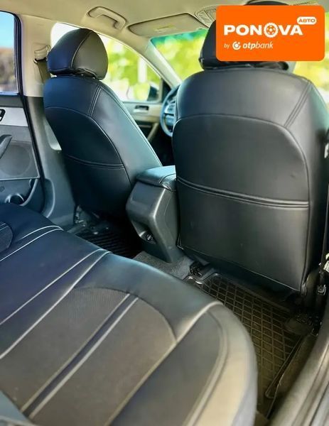 Hyundai Sonata, 2017 р., Газ пропан-бутан / Бензин, 173 тис. км, Седан, Чорний, Дніпро (Дніпропетровськ) AT-10401693 фото