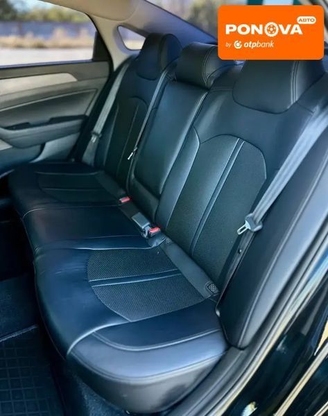 Hyundai Sonata, 2017 р., Газ пропан-бутан / Бензин, 173 тис. км, Седан, Чорний, Дніпро (Дніпропетровськ) AT-10401693 фото