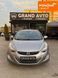 Hyundai Elantra, 2013 р., Бензин, 104 тис. км, Седан, Сірий, Софіївська Борщагівка AT-10417481 фото 2