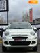 Fiat 500X, 2017, Газ пропан-бутан / Бензин, 2.36 л., 84 тис. км, Позашляховик / Кросовер, Білий, Київ 20133 фото 2