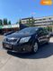 Toyota Avensis, 2009, Бензин, 1.8 л., 220 тис. км, Седан, Чорний, Кіровоград 109537 фото 2