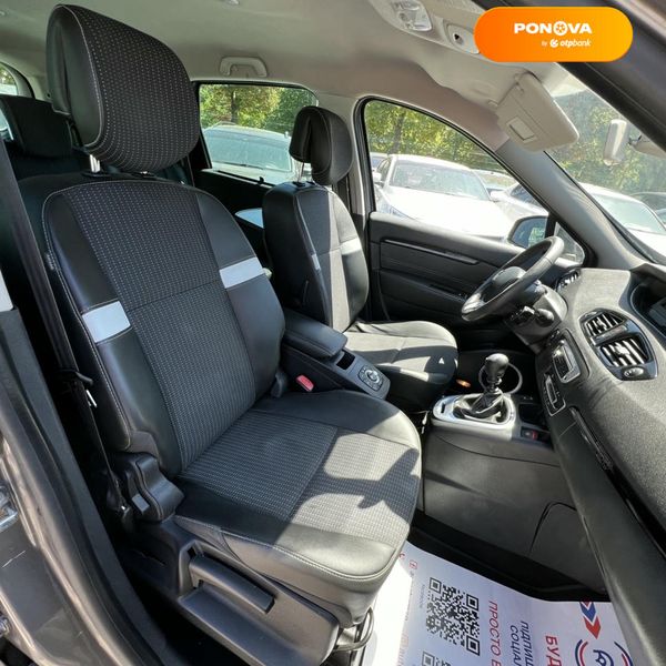 Renault Grand Scenic, 2012, Дизель, 1.6 л., 189 тис. км, Мінівен, Сірий, Кривий Ріг 110038 фото