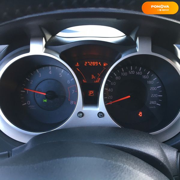 Nissan Juke, 2012, Бензин, 1.6 л., 122 тис. км, Позашляховик / Кросовер, Білий, Житомир 5759 фото