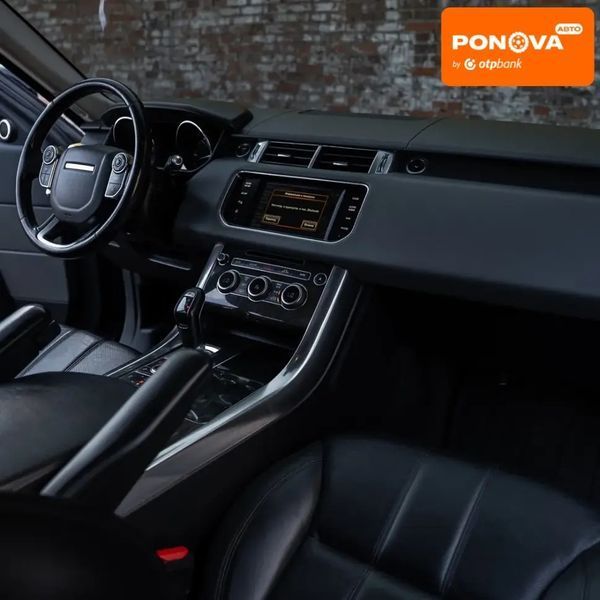 Land Rover Range Rover Sport, 2015 г., Дизель, 282 тыс. км, Внедорожник / Кроссовер, Чорный, Днепр (Днепропетровск) AT-10416508 фото