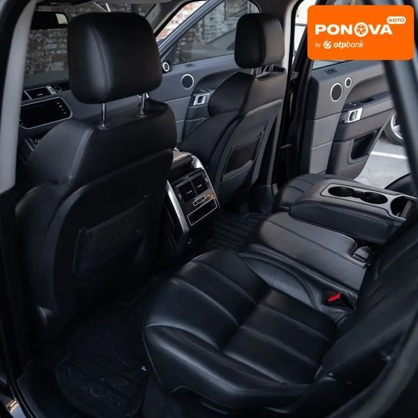 Land Rover Range Rover Sport, 2015 г., Дизель, 282 тыс. км, Внедорожник / Кроссовер, Чорный, Днепр (Днепропетровск) AT-10416508 фото