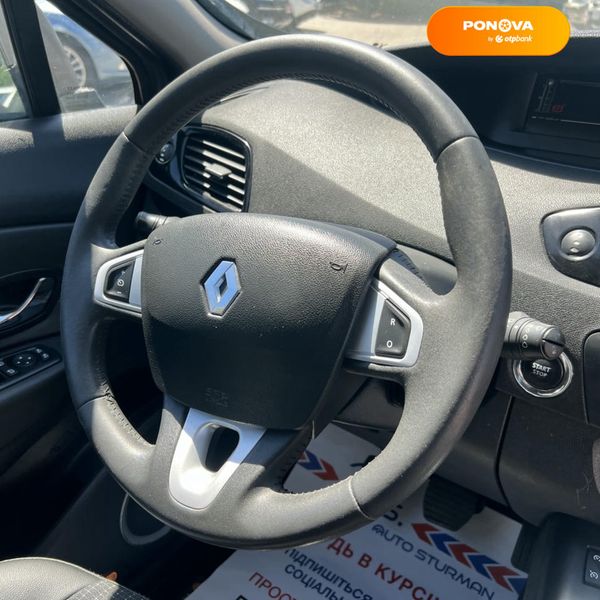 Renault Grand Scenic, 2012, Дизель, 1.6 л., 189 тис. км, Мінівен, Сірий, Кривий Ріг 110038 фото