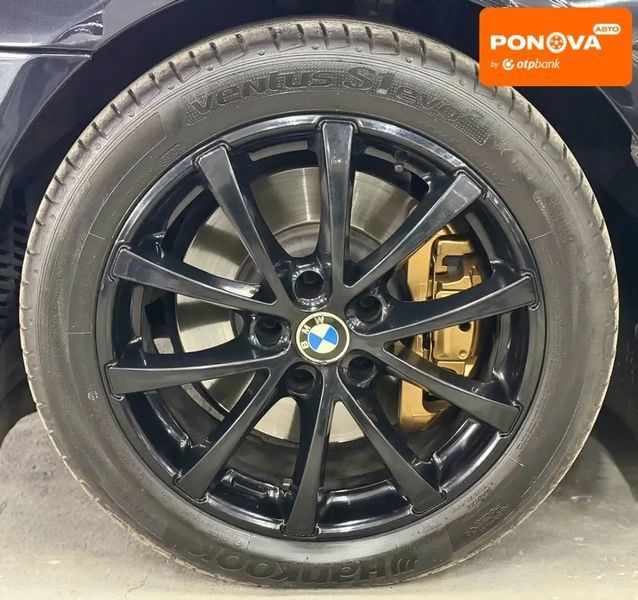 BMW 6 Series Gran Coupe, 2013 р., Бензин, 236 тис. км, Купе, Чорний, Кам'янське (Дніпродзержинськ) AT-10412895 фото