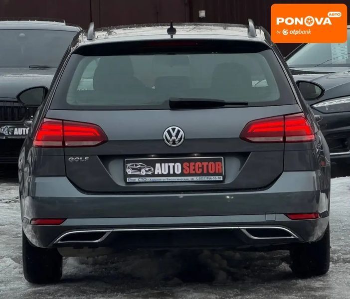Volkswagen Golf, 2019 г., Бензин, 74 тыс. км, Седан, Серый, Харьков AT-10409685 фото