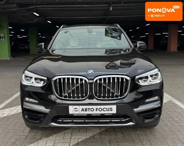 BMW X3, 2018 г., Бензин, 105 тыс. км, Внедорожник / Кроссовер, Киев AT-10418441 фото