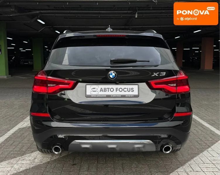 BMW X3, 2018 г., Бензин, 105 тыс. км, Внедорожник / Кроссовер, Киев AT-10418441 фото