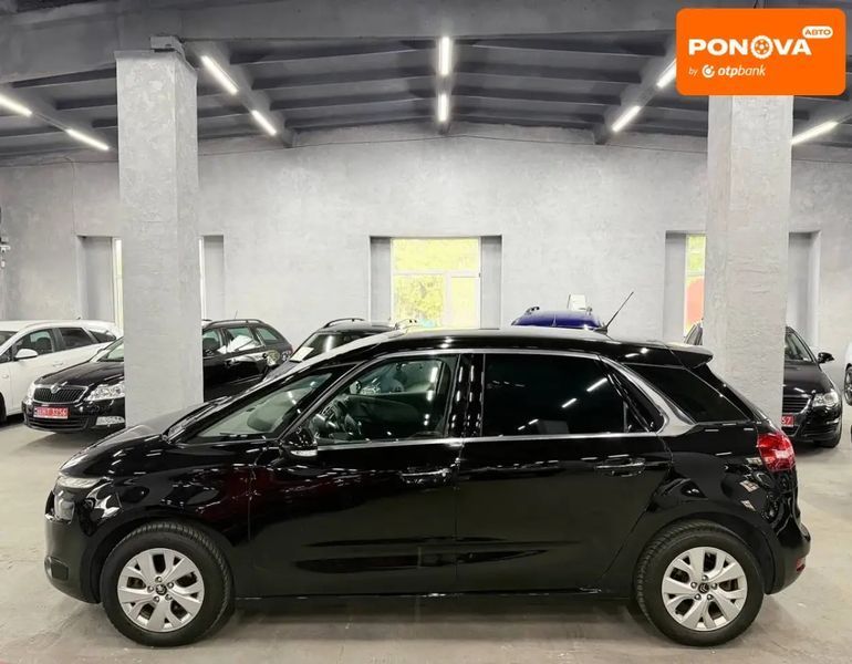 Citroen C4 Picasso, 2016 г., Дизель, 293 тыс. км, Минивен, Чорный, Каменское (Днепродзержинск) AT-10418487 фото