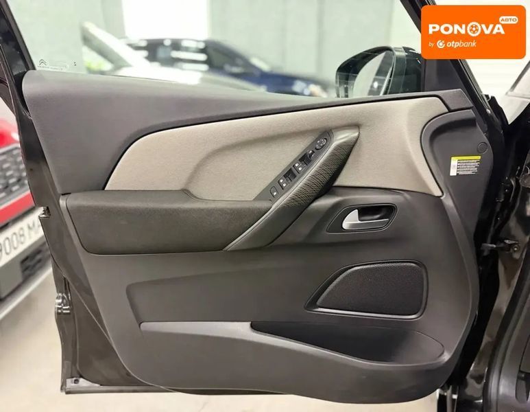 Citroen C4 Picasso, 2016 г., Дизель, 293 тыс. км, Минивен, Чорный, Каменское (Днепродзержинск) AT-10418487 фото