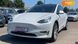 Tesla Model Y, 2021, Електро, 43 тис. км, Позашляховик / Кросовер, Білий, Київ 110243 фото 9