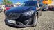 Mazda CX-5, 2016, Бензин, 2.5 л., 105 тис. км, Позашляховик / Кросовер, Чорний, Сміла 43629 фото 9