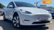 Tesla Model Y, 2021, Електро, 43 тис. км, Позашляховик / Кросовер, Білий, Київ 110243 фото 1