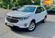 Chevrolet Equinox, 2019, Бензин, 1.5 л., 107 тыс. км, Внедорожник / Кроссовер, Белый, Киев Cars-Pr-62174 фото 2