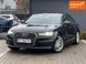 Audi A6, 2015 р., Бензин, 200 тис. км, Седан, Чорний, Львів AT-10407706 фото 1