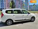 Dacia Lodgy, 2017, Дизель, 1.5 л., 237 тис. км, Мінівен, Білий, Київ 107754 фото 71