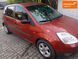 Ford Fiesta, 2006 г., Бензин, 280 тыс. км, Хетчбек, Красный, Вапнярка AT-10401947 фото 1
