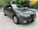 Kia Cerato, 2011, Газ пропан-бутан / Бензин, 1.6 л., 260 тис. км, Седан, Коричневий, Київ 97958 фото 3