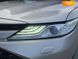 Toyota Camry, 2019, Гібрид (PHEV), 2.49 л., 89 тис. км, Седан, Сірий, Київ 42206 фото 44