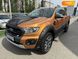 Ford Ranger, 2020, Дизель, 2 л., 95 тис. км, Пікап, Помаранчевий, Миколаїв Cars-Pr-63229 фото 1